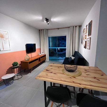 Charmoso Apartamento A 300M Da Praia - Peroba Ville Residence Maragogi Ngoại thất bức ảnh