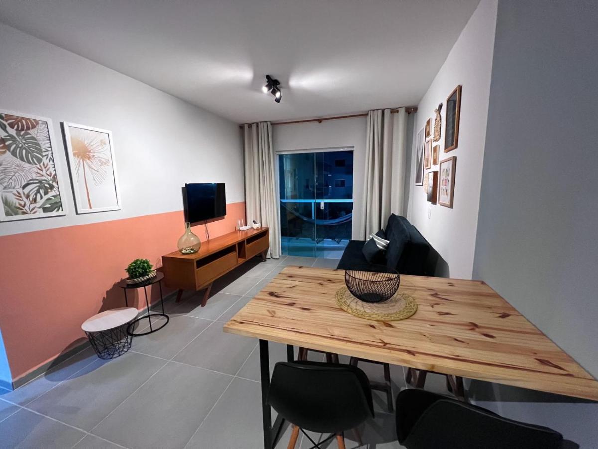 Charmoso Apartamento A 300M Da Praia - Peroba Ville Residence Maragogi Ngoại thất bức ảnh
